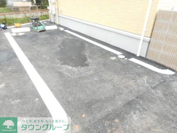 SAKURA TERRACEの物件内観写真